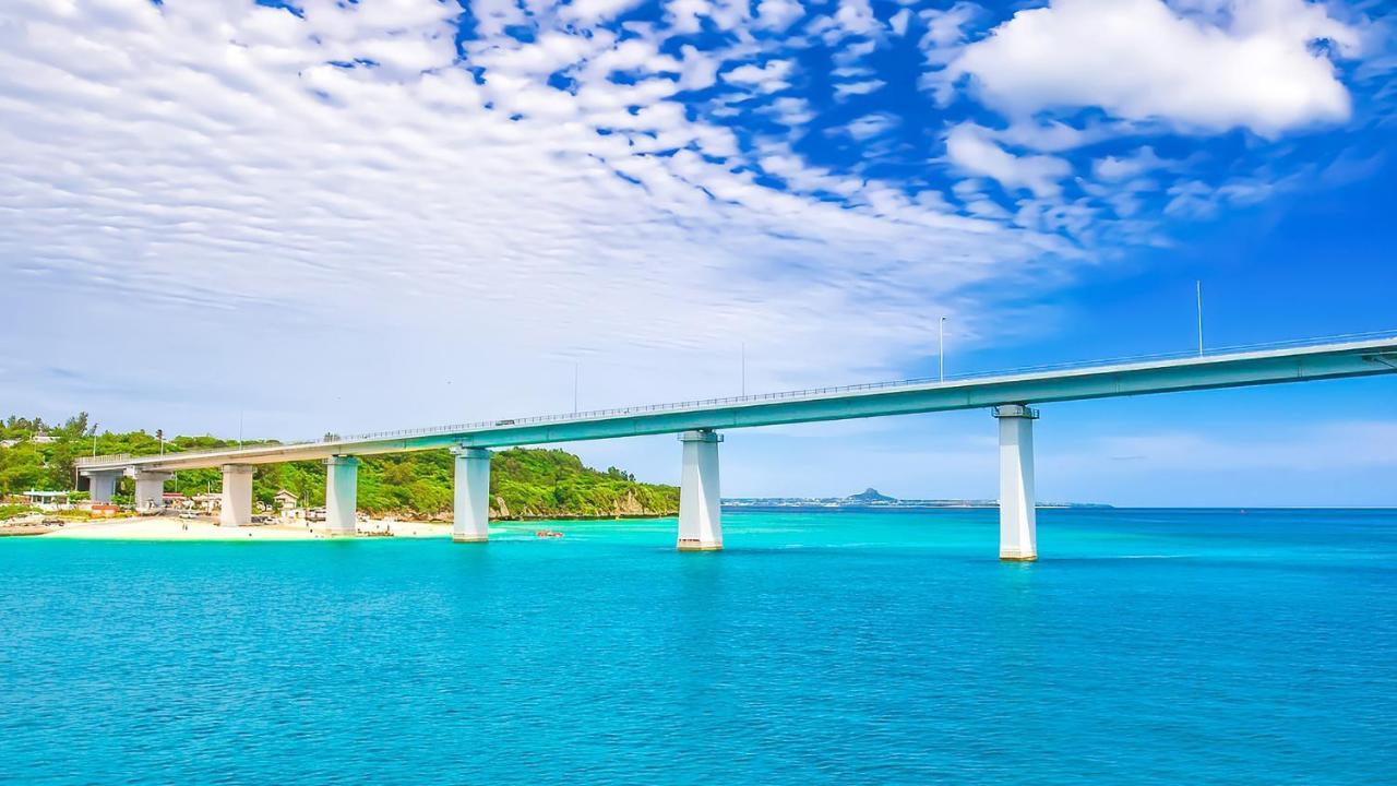 La Ohana～瀬底島～（2022年open） Okinawa Extérieur photo
