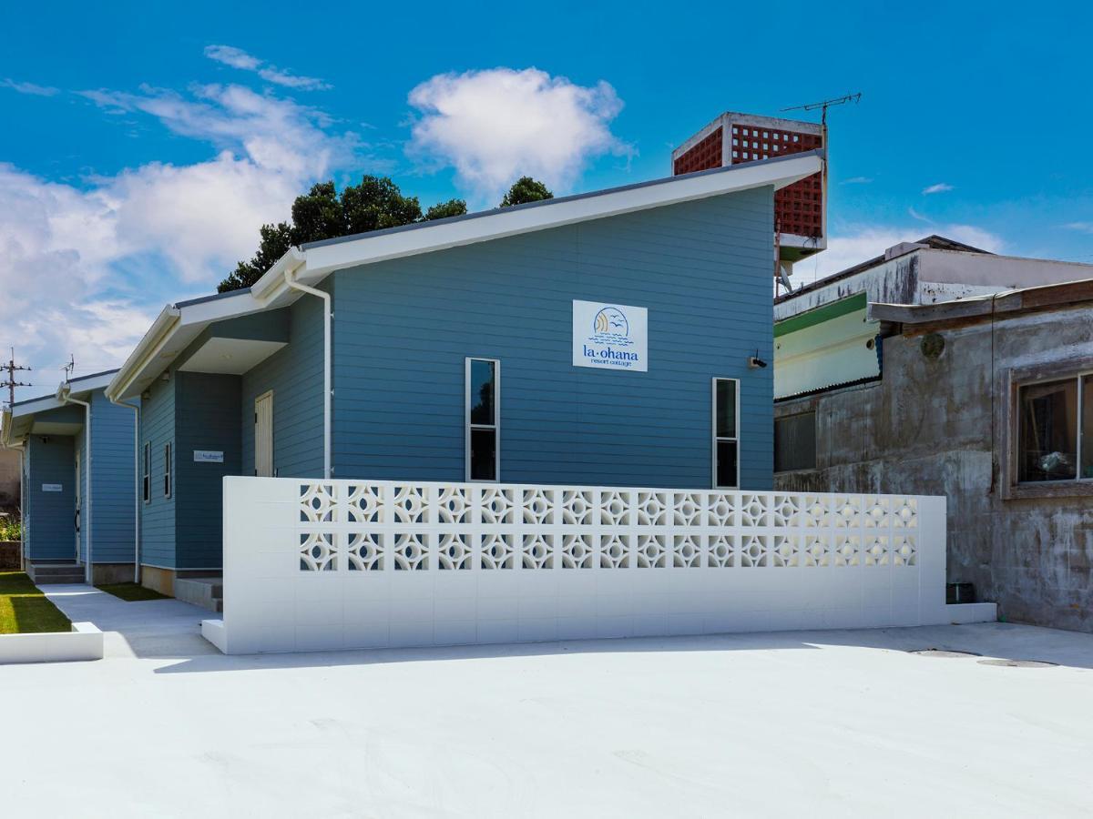 La Ohana～瀬底島～（2022年open） Okinawa Extérieur photo