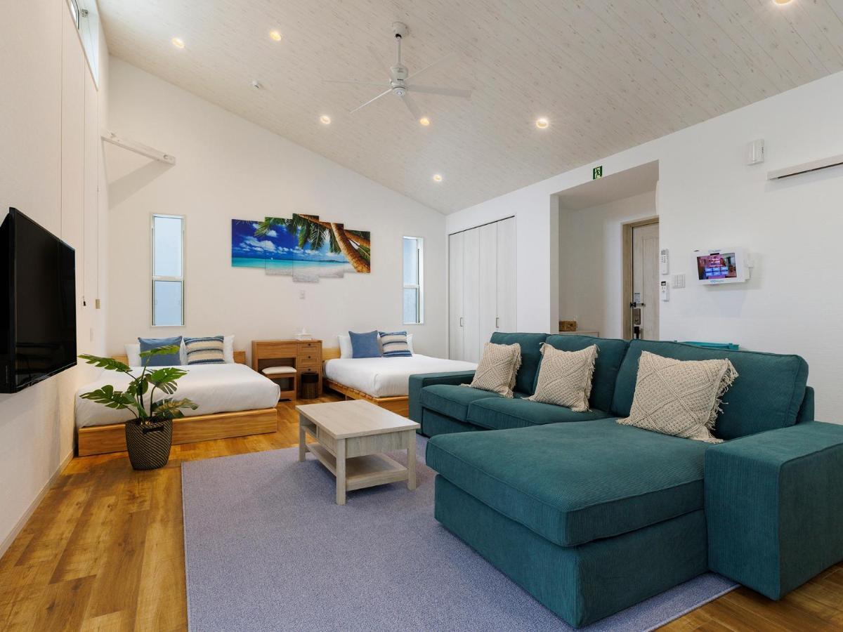 La Ohana～瀬底島～（2022年open） Okinawa Extérieur photo
