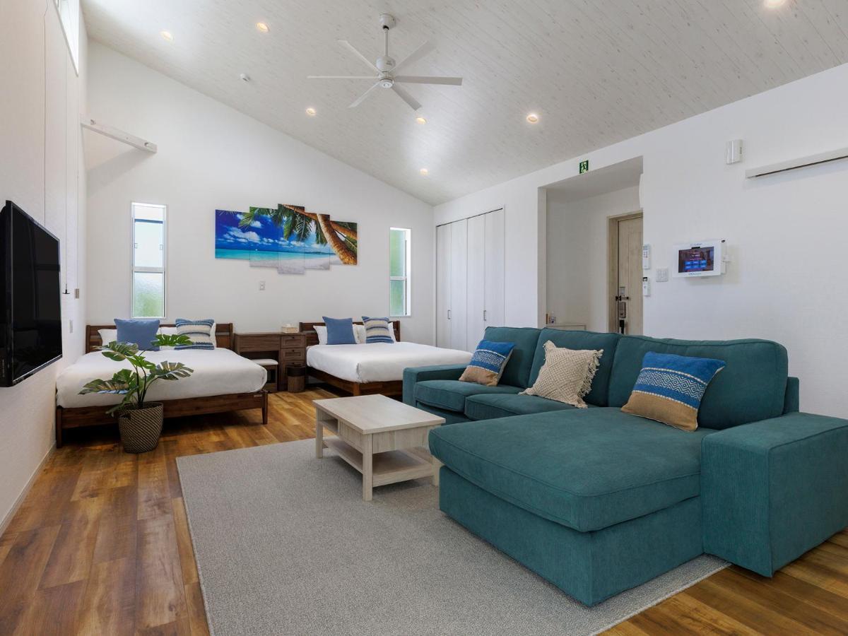 La Ohana～瀬底島～（2022年open） Okinawa Chambre photo