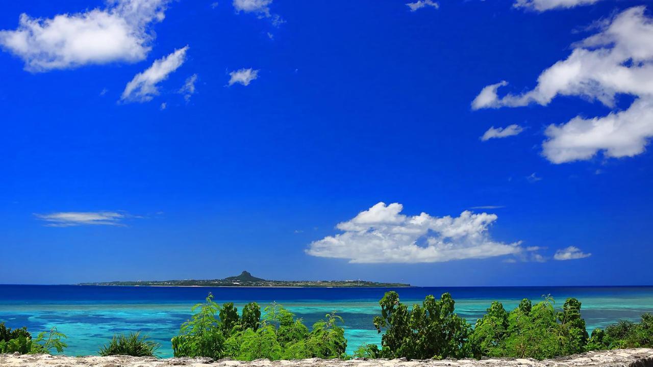 La Ohana～瀬底島～（2022年open） Okinawa Extérieur photo